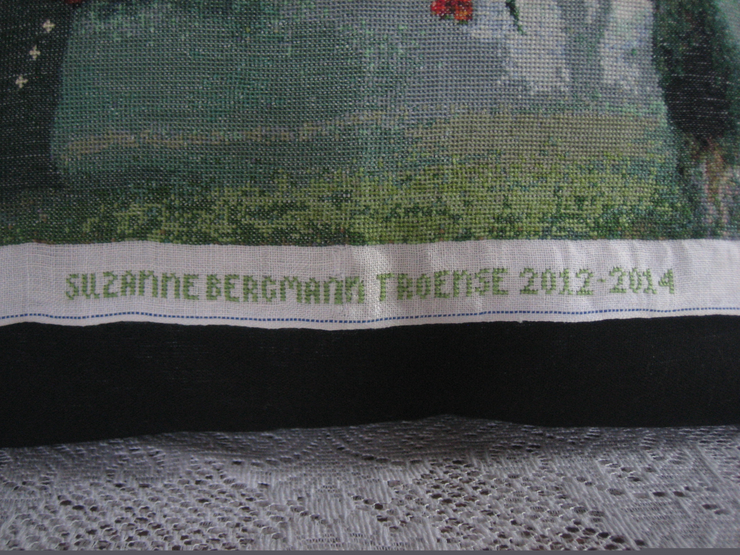 Through The Mist navn